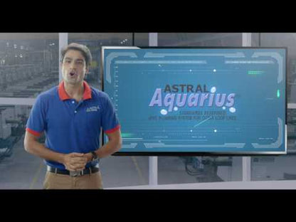 uPVC Aquarius Plus Pipes and Fittings