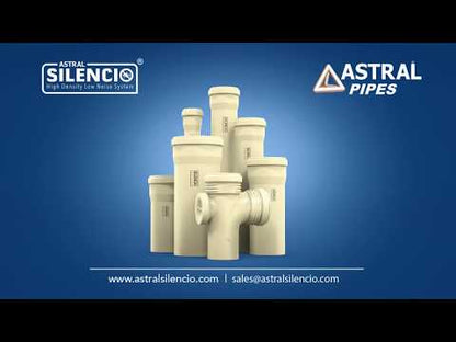 Silencio Drainage & Sewerage Piping System